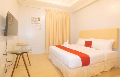 RedDoorz at Zenova Hotel, Manila