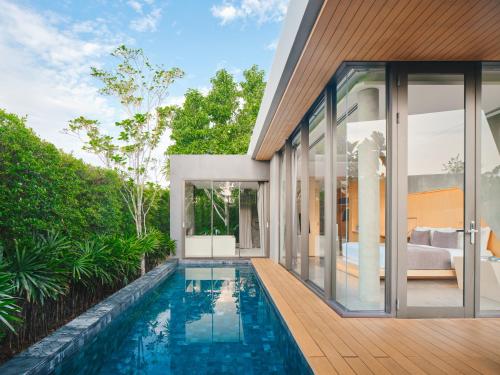 Svømmebasseng, MASON in Pattaya