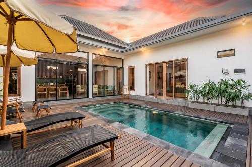 Villa Brueys, Canggu