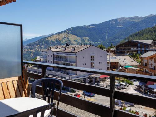 Apartment Les Platanes E3 by Interhome in Nendaz