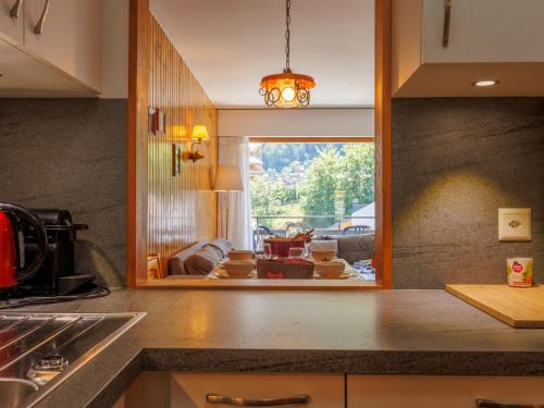 Apartment Les Platanes E3 by Interhome in Nendaz