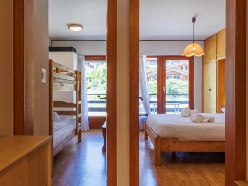 Apartment Les Platanes E3 by Interhome in Nendaz