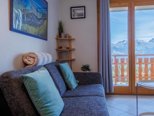 Apartment Grand Panorama A11 by Interhome in Nendaz, Schweiz