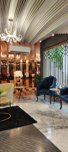 The Belmorris in Multan