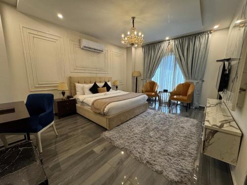 The Belmorris in Multan