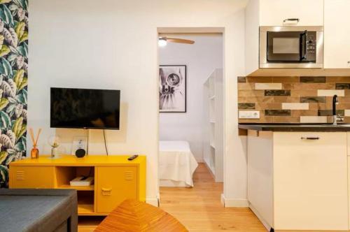 Coqueto Apartamento en Barrio Las Letras, Madrid (foto 8)
