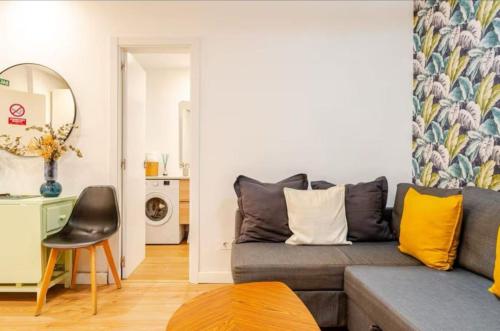 Coqueto Apartamento en Barrio Las Letras, Madrid (foto 9)