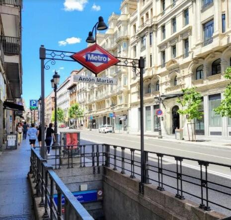 Coqueto Apartamento en Barrio Las Letras, Madrid (foto 10)