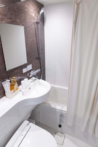 B&B Mikawa 6 - Loft Rooms - 샤워실