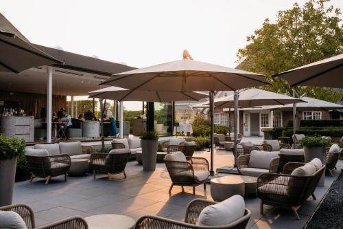 Erkély/terasz, Pillows Luxury Boutique Hotel Inter Scaldes in Kruiningen
