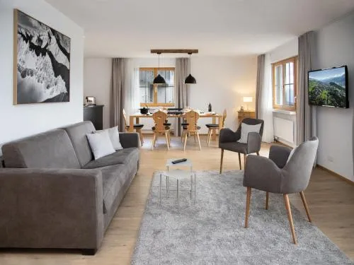 Apartment La Siala Apt-17 by Interhome in Falera, Schweiz