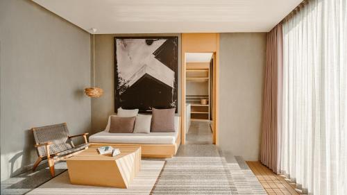 2 bedrooms, 3 beds