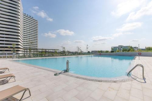Swimming pool, Be Casa Alcobendas in Alcobendas