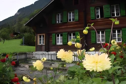 Haus in Lutschental bei Grindelwald in Gundlischwand