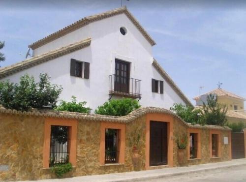 Ieeja, Casa Cortijo in La Luisiana