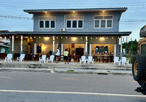 Hostel 126 Cafe' & Bar - Prachuap Khiri Khan
