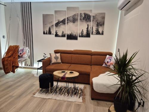 COSY CABINS - las, jezioro, góry, prywatna sauna, balia bez limitu
