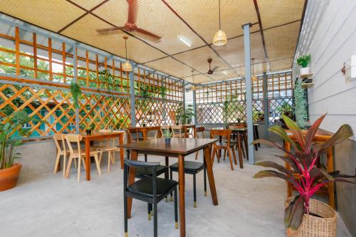 Charung by The Sea - 레스토랑