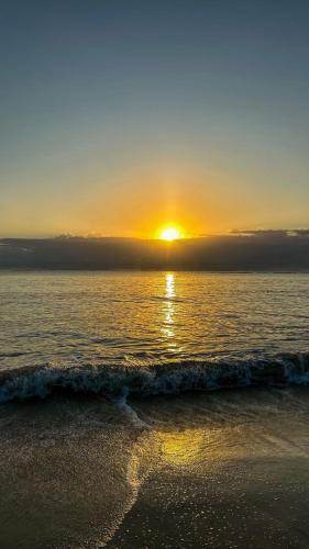 Duplex Apt 3 dormts 2 suite a 200 Metros Praia do Muta