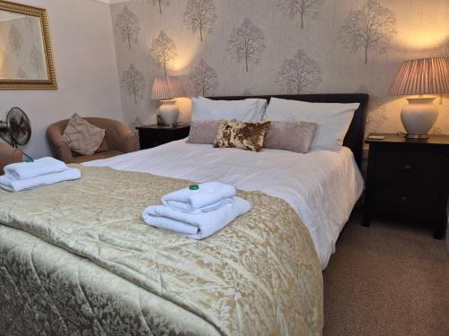 Tregarth House – St. Austell