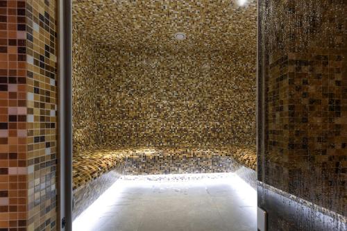 wellnessfaciliteiten, Hotel Central, SPA & LOUNGE BAR in Crans Montana