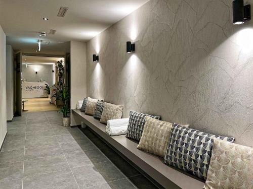 wellnessfaciliteiten, Hotel Central, SPA & LOUNGE BAR in Crans Montana