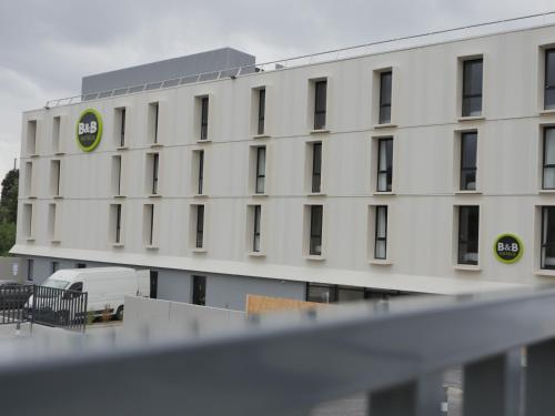 B&B HOTEL Carcassonne Rocadest La Cité - image 3