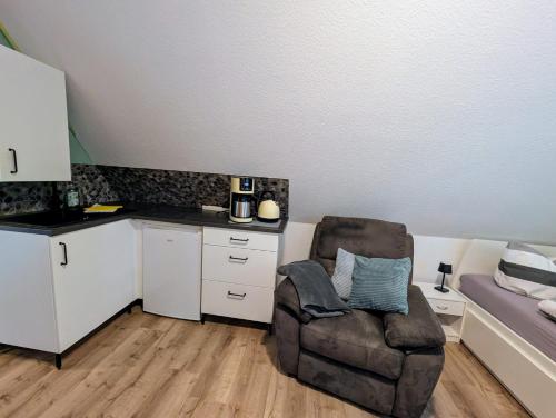 Komplettapartment 4, Kuche, WLAN, Parkplatz in Twist