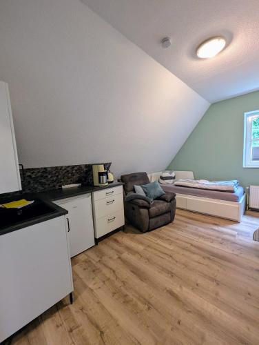 Komplettapartment 4, Kuche, WLAN, Parkplatz in Twist
