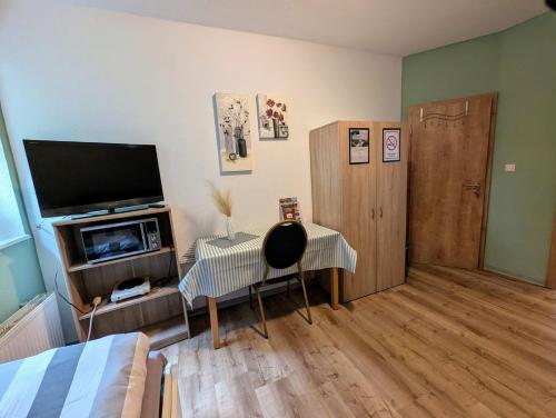 Komplettapartment 4, Kuche, WLAN, Parkplatz in Twist