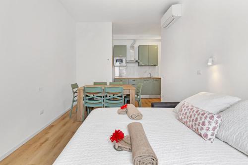 Alessia's Flat- Borgo Palazzo, Bergamo (fotografie 4)