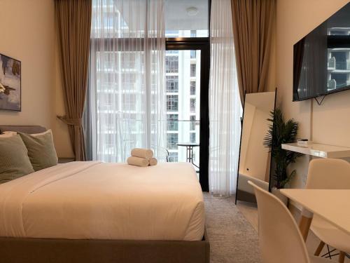 ASHRI HH Condo In Riviera Meydan, Дубай (фото 3)