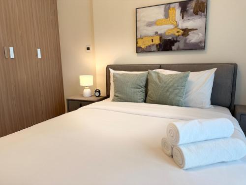 ASHRI HH Condo In Riviera Meydan, Дубай (фото 10)