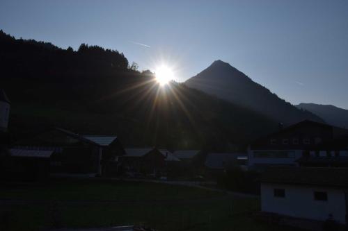 Haus Bianca in Schoppernau, Österreich