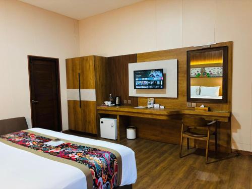 Adil Villa and Resort Room Type - Superior Double Room