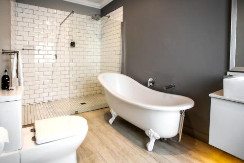 Whale Coast Ocean Villa in Hermanus