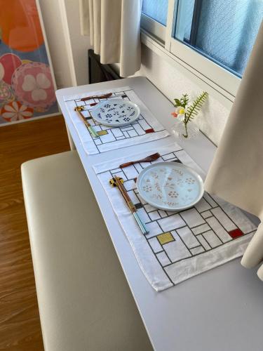 Pearl Heightsの客室