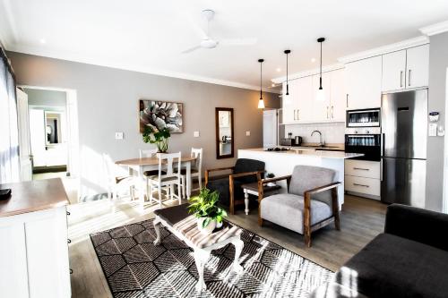 Whale Coast Ocean Villa in Hermanus