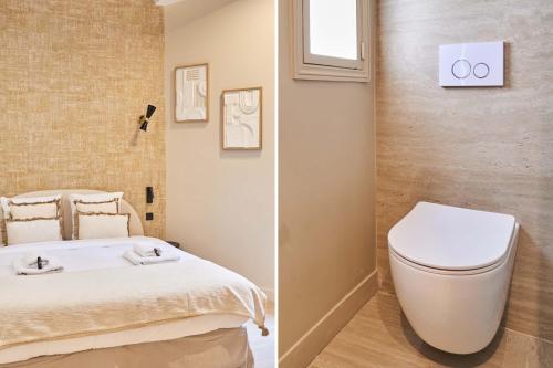 Charming Apartment in the Center of Paris - image 10