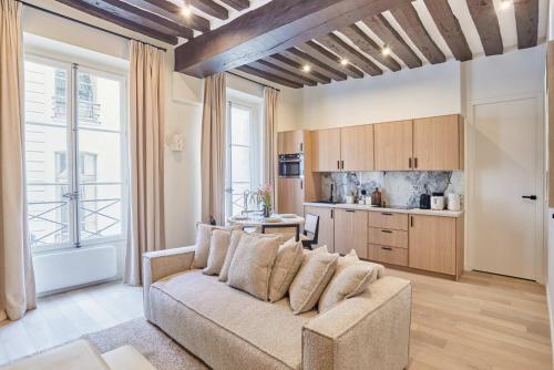 Charming Apartment in the Center of Paris