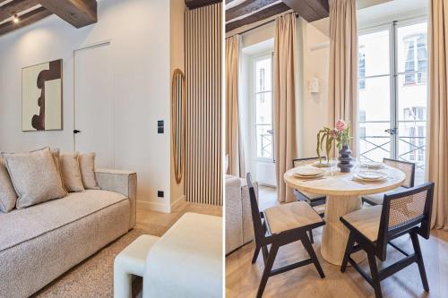 Charming Apartment in the Center of Paris - image 14
