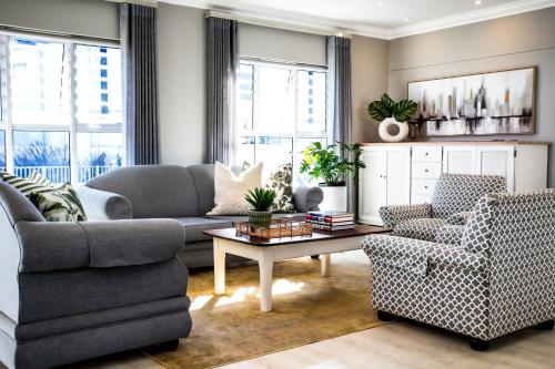 Whale Coast Ocean Villa in Hermanus