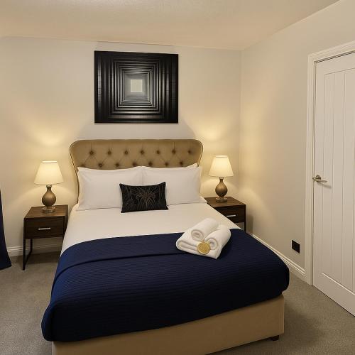 2 double bedrooms house, 42 Shrewsbury Road,Manchester, Manchester (photo 2)