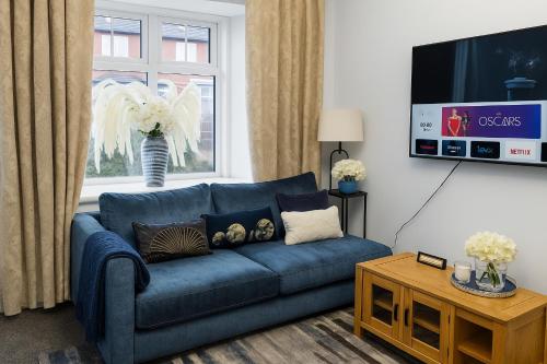 2 double bedrooms house, 42 Shrewsbury Road,Manchester, Manchester (photo 7)