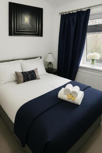 2 double bedrooms house, 42 Shrewsbury Road,Manchester, Manchester (photo 9)