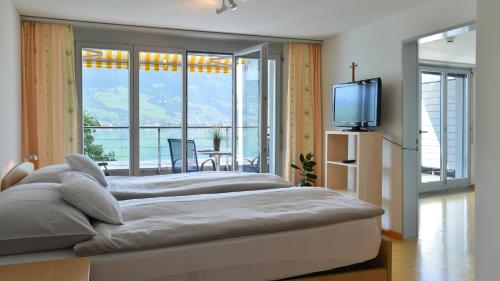 Hotel Kurhaus am Sarnersee in ซาร์เน็น