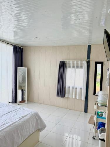 วิมานหมอก ภูทับเบิก Room Type - Double Room with Park View