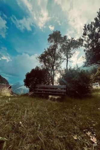Haus in Lutschental bei Grindelwald in Gundlischwand
