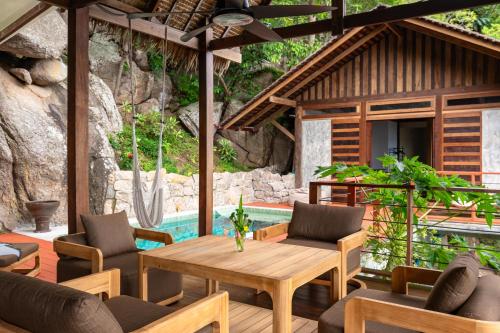 Koh Tao Villas