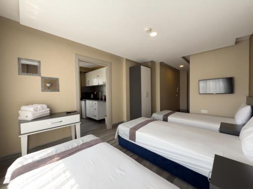 Bone Apart Otel, Antalya (Foto 5)
